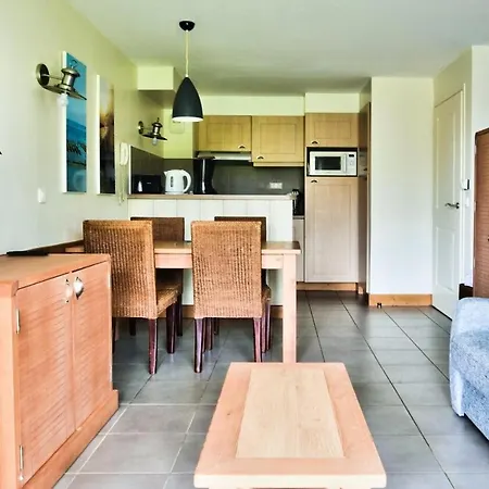 Belle Dune - Maeva - 2 Pieces 4 Personnes - Selection Mae-9334 Fort-Mahon-Plage