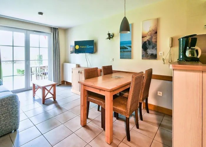 Belle Dune - Maeva - 2 Pieces 4 Personnes - Selection Mae-9334 * Fort-Mahon-Plage