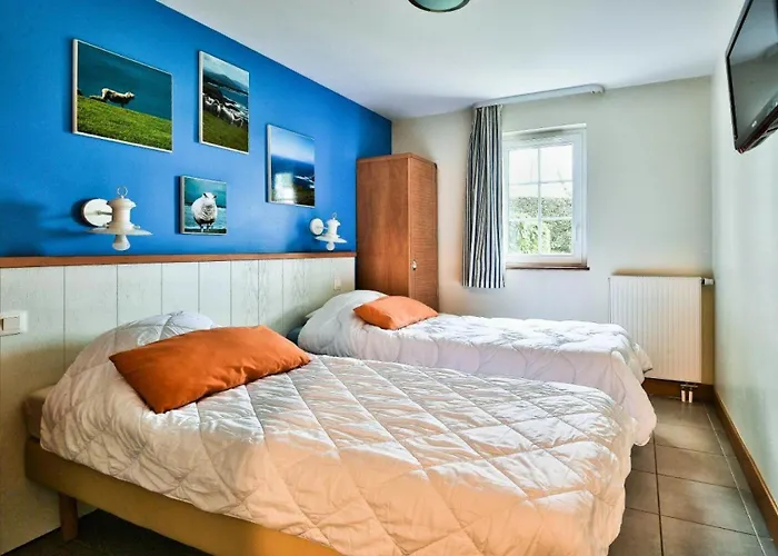 Belle Dune - Maeva - 2 Pieces 4 Personnes - Selection Mae-9334 * Fort-Mahon-Plage