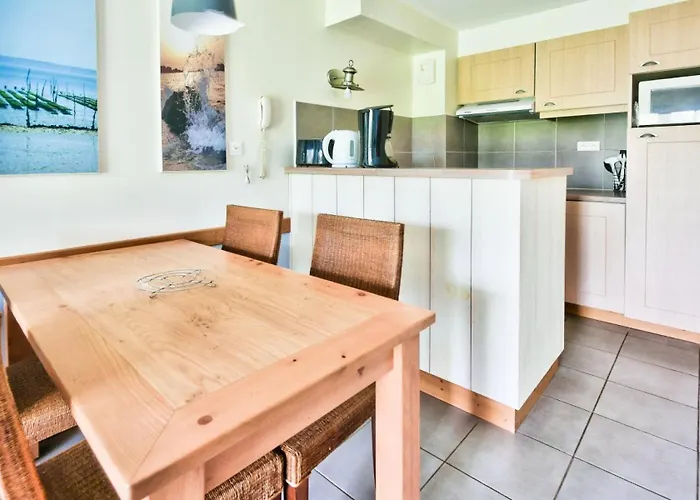 Belle Dune - Maeva - 2 Pieces 4 Personnes - Selection Mae-9334 * Fort-Mahon-Plage