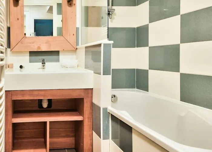 Appartement Belle Dune - Maeva - 2 Pieces 4 Personnes - Selection Mae-9334 *