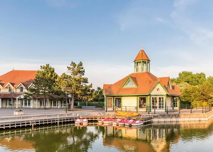 Belle Dune - Maeva - 2 Pieces 4 Personnes - Selection Mae-9334 Appartement Fort-Mahon-Plage