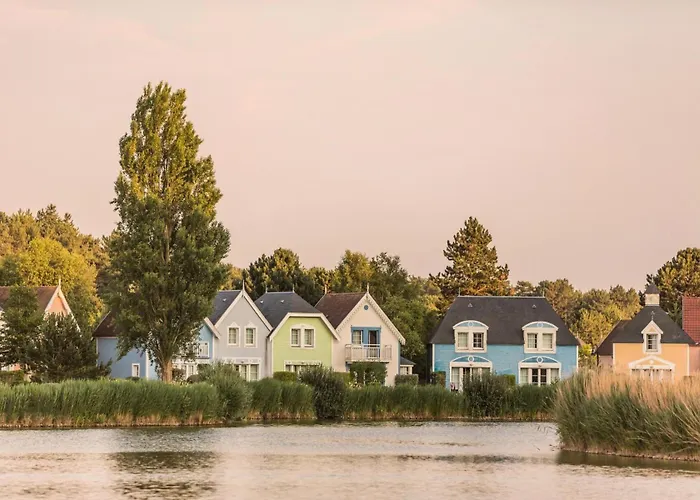 Appartement Belle Dune - Maeva - 2 Pieces 4 Personnes - Selection Mae-9334