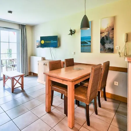 Belle Dune - Maeva - 2 Pieces 4 Personnes - Selection Mae-9334 * Fort-Mahon-Plage