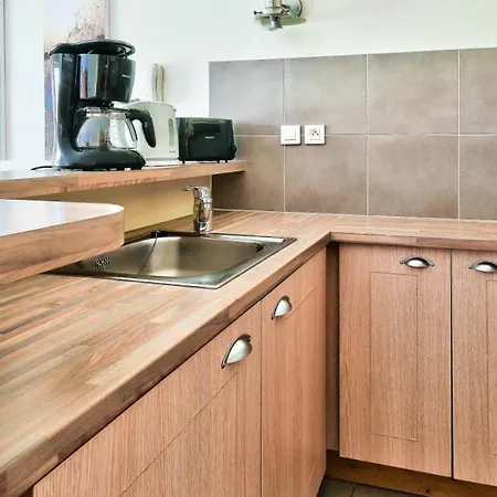 Belle Dune - Maeva - 2 Pieces 4 Personnes - Selection Mae-9334 Apartman Fort-Mahon-Plage