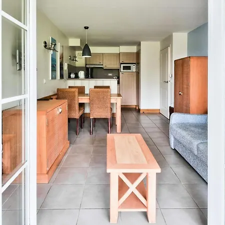 Apartamento Résidence Belle Dune - Maeva - 2 Pièces 4 Personnes - Sélection Mae-9334 Fort-Mahon-Plage