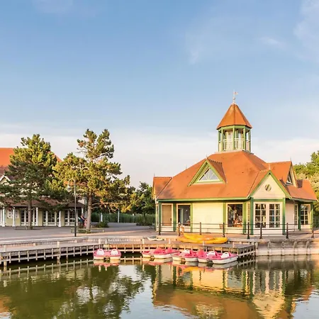 Belle Dune - Maeva - 2 Pieces 4 Personnes - Selection Mae-9334 Apartman Fort-Mahon-Plage