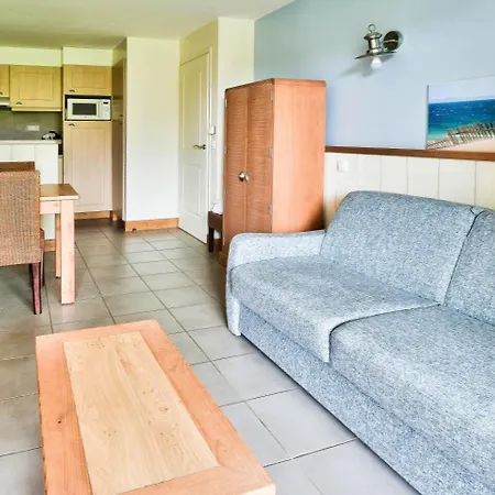 Résidence Belle Dune - Maeva - 2 Pièces 4 Personnes - Sélection Mae-9334 Apartamento *