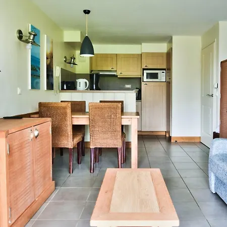 Apartamento Résidence Belle Dune - Maeva - 2 Pièces 4 Personnes - Sélection Mae-9334 Fort-Mahon-Plage