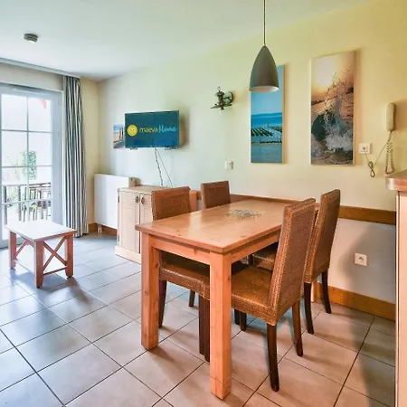 Résidence Belle Dune - Maeva - 2 Pièces 4 Personnes - Sélection Mae-9334 * Fort-Mahon-Plage