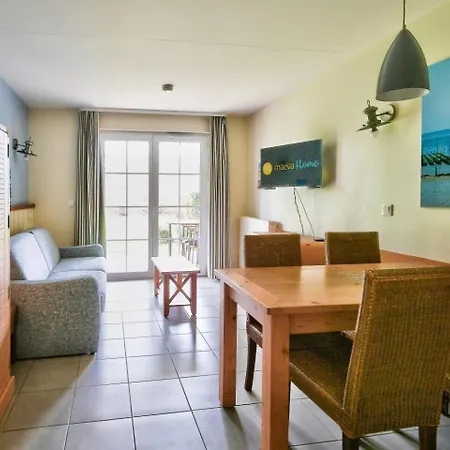 Résidence Belle Dune - Maeva - 2 Pièces 4 Personnes - Sélection Mae-9334 Fort-Mahon-Plage
