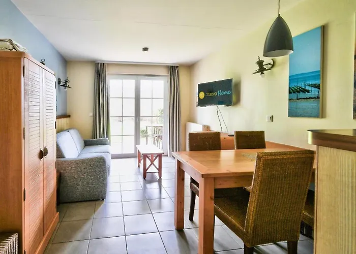 Résidence Belle Dune - Maeva - 2 Pièces 4 Personnes - Sélection Mae-9334 *