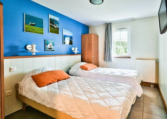 Résidence Belle Dune - Maeva - 2 Pièces 4 Personnes - Sélection Mae-9334 Fort-Mahon-Plage