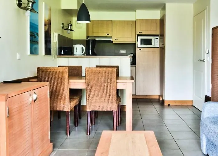 Résidence Belle Dune - Maeva - 2 Pièces 4 Personnes - Sélection Mae-9334 Fort-Mahon-Plage