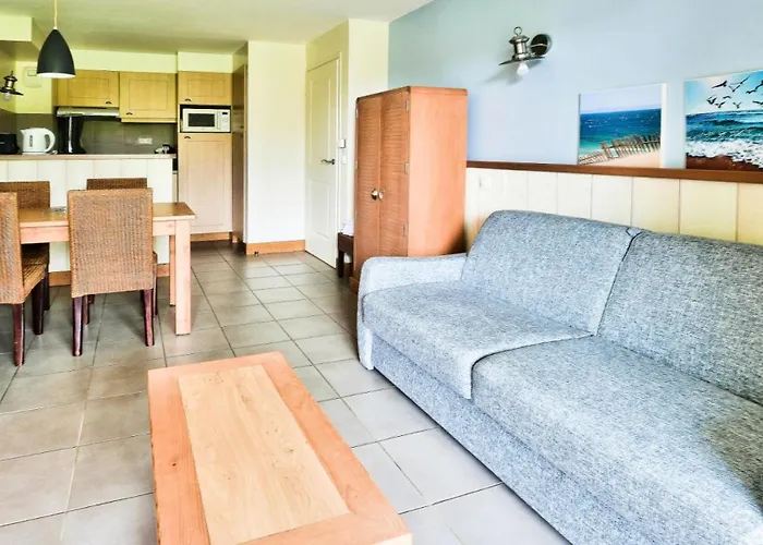 Appartamento Résidence Belle Dune - Maeva - 2 Pièces 4 Personnes - Sélection Mae-9334