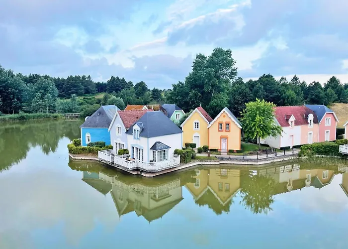 Résidence Belle Dune - Maeva - 2 Pièces 4 Personnes - Sélection Mae-9334 *